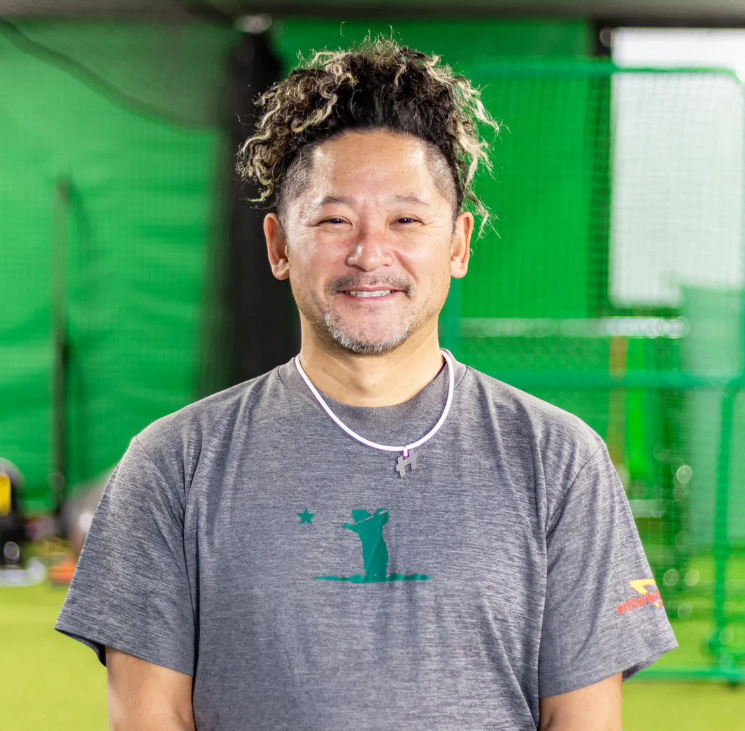 PERFECT PITCH AND SWING 代表　長坂秀樹様