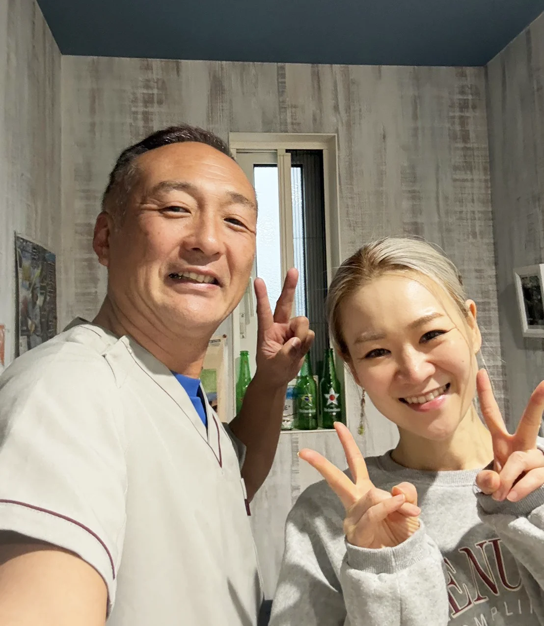 ダンスインストラクター 風間文様