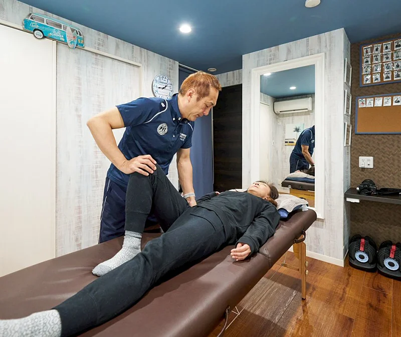 すみれが丘 整体