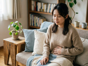 横浜整体ととのうが教える、4月の自律神経の乱れによる胃腸の不調とケア方法